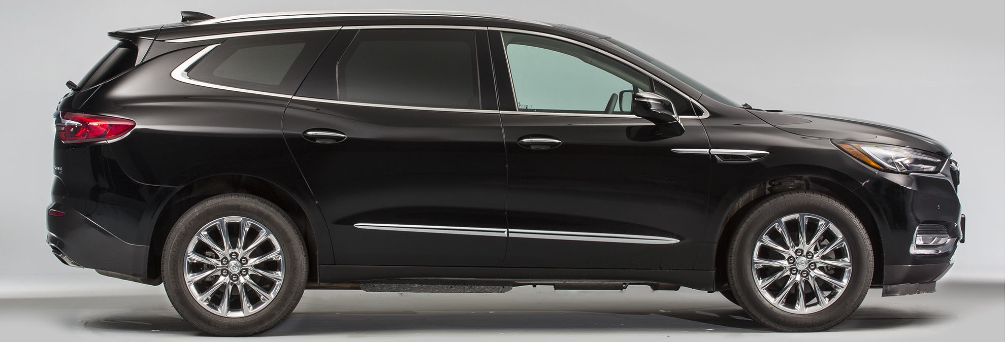 2018 Buick Enclave Review Room for Improvement Consumer